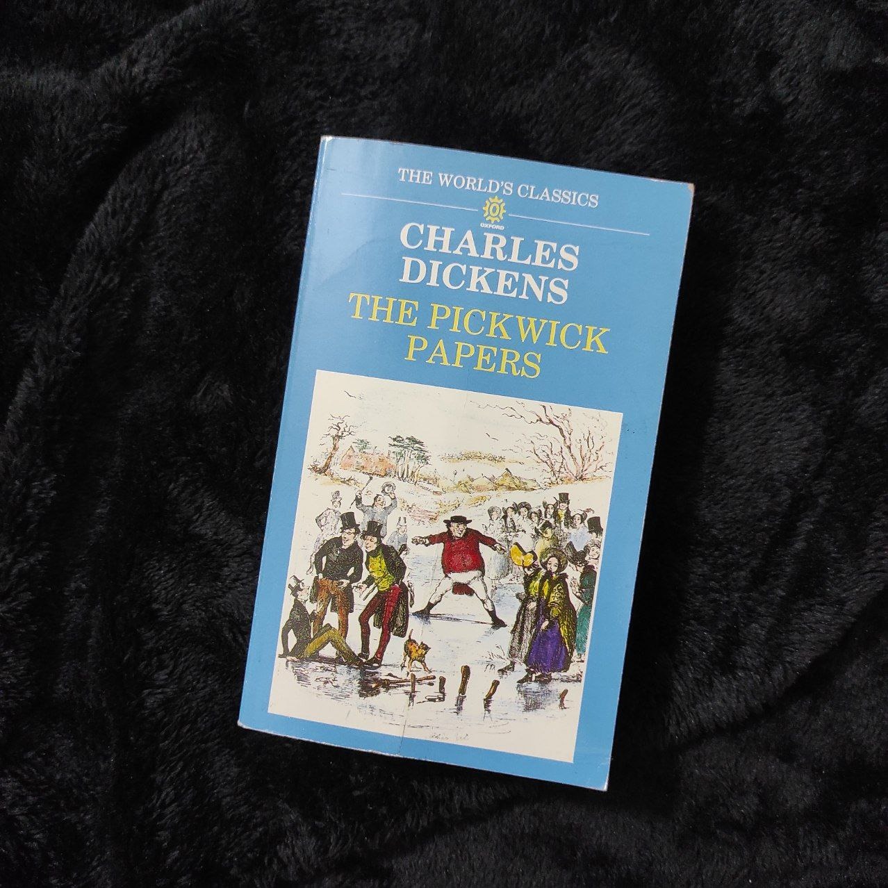 The Pickwick Papers - چارلز دیکنز