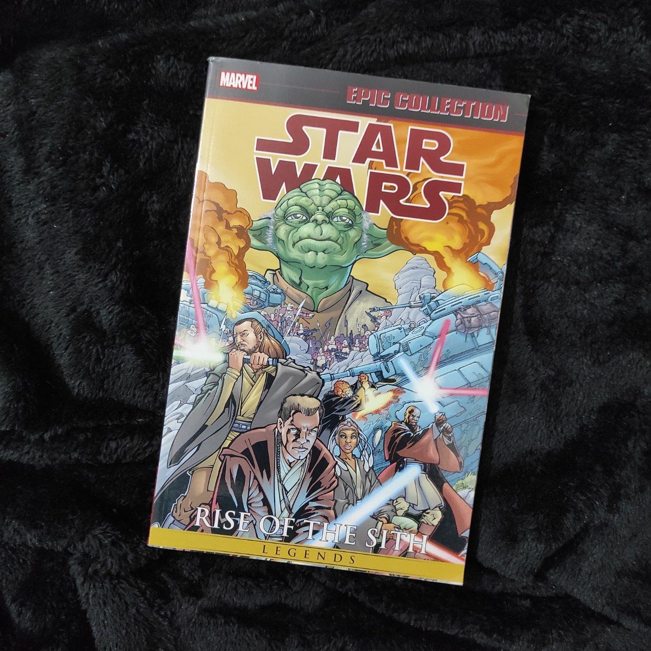 Star Wars Legends Epic Collection استاروارز