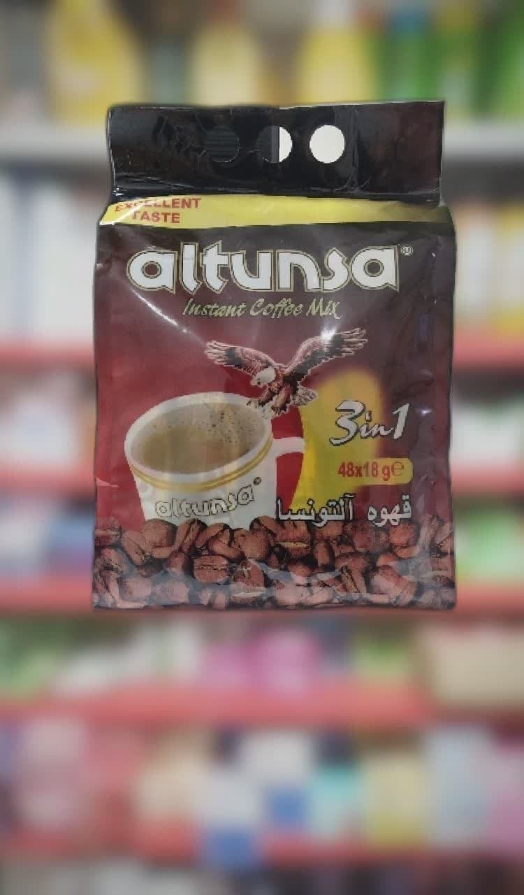 کافی میکس آلتونسا 48 عددی