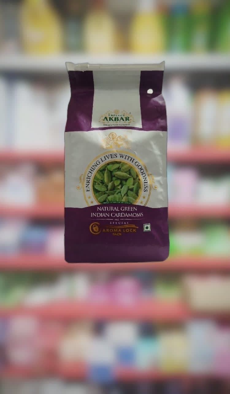 هل خوشبوی خارجی 250گرمی اصل هندی