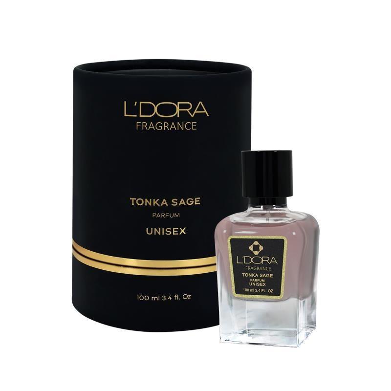 پرفیوم TONKA SAGE لدورا