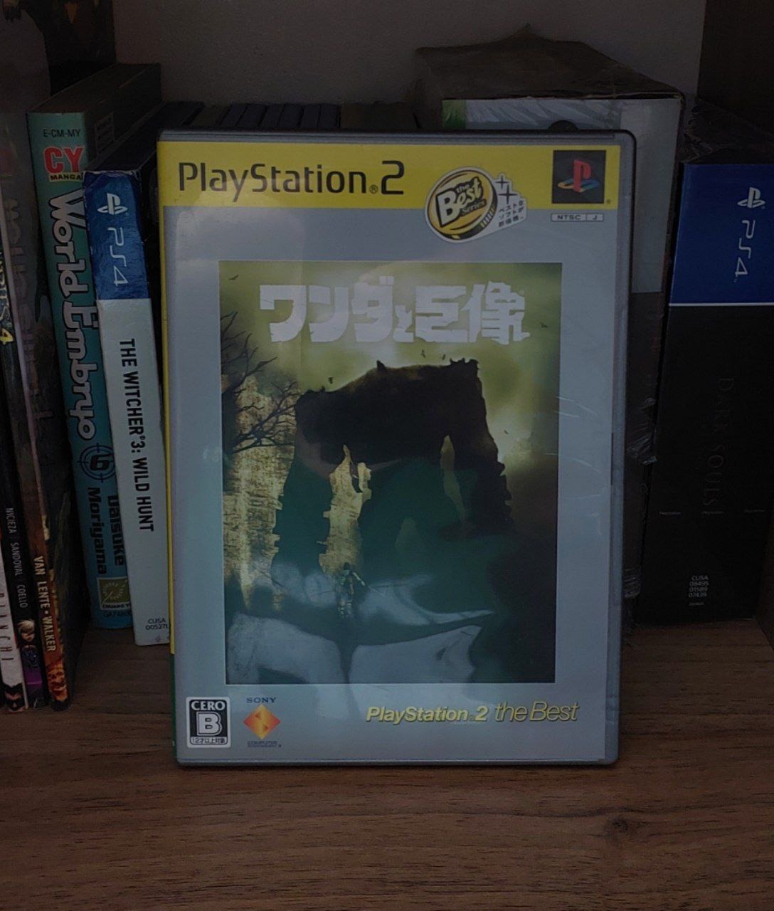 بازی ارشیوی Shadow of the colossus PS2