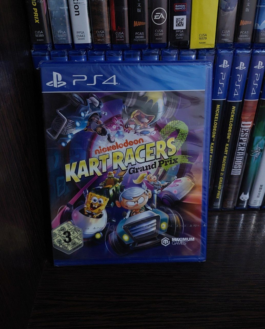 بازی پلمب اصلی Kart Racers 2 PS4