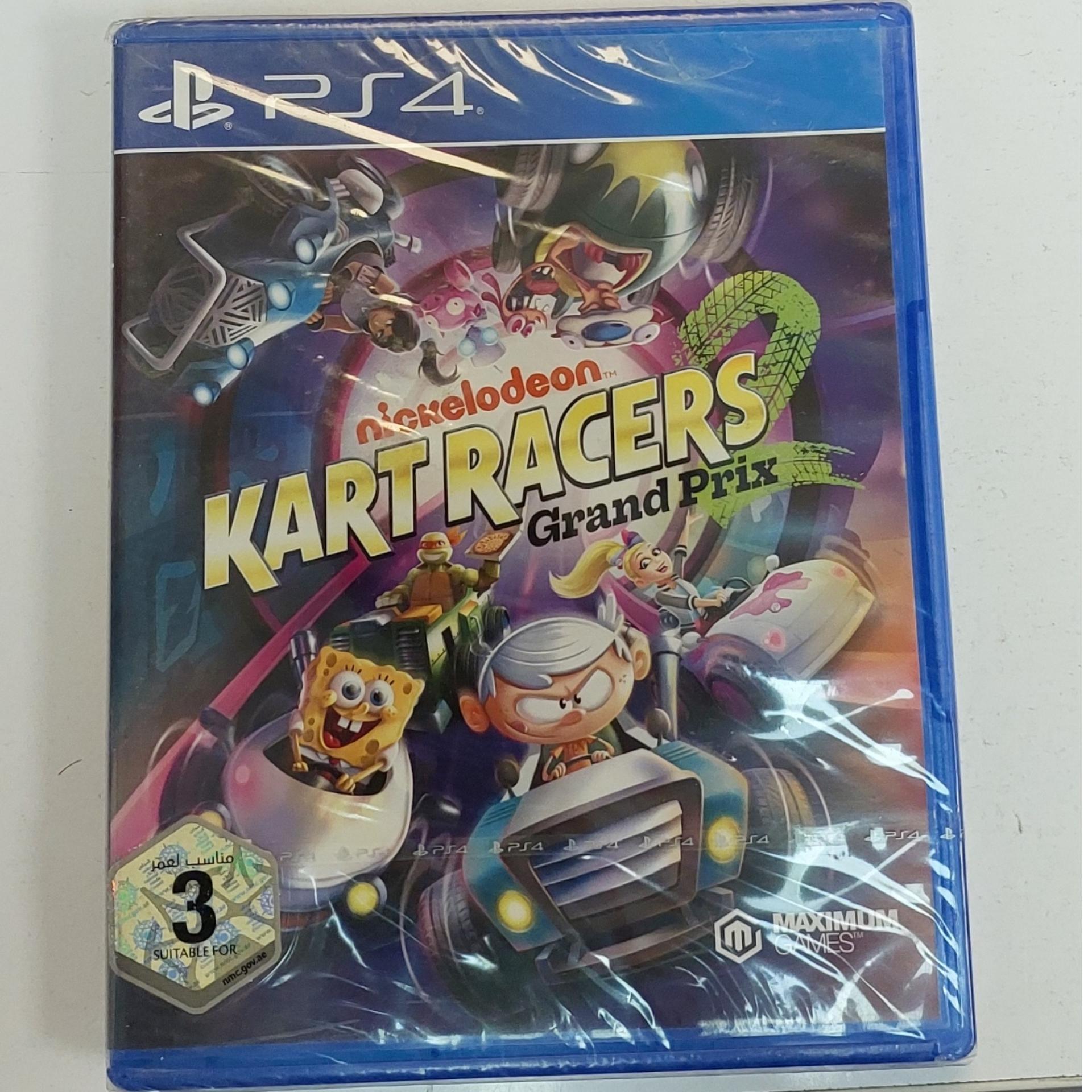 بازی Kart Racers 2 PS4 ارشیوی پلمب اصلی