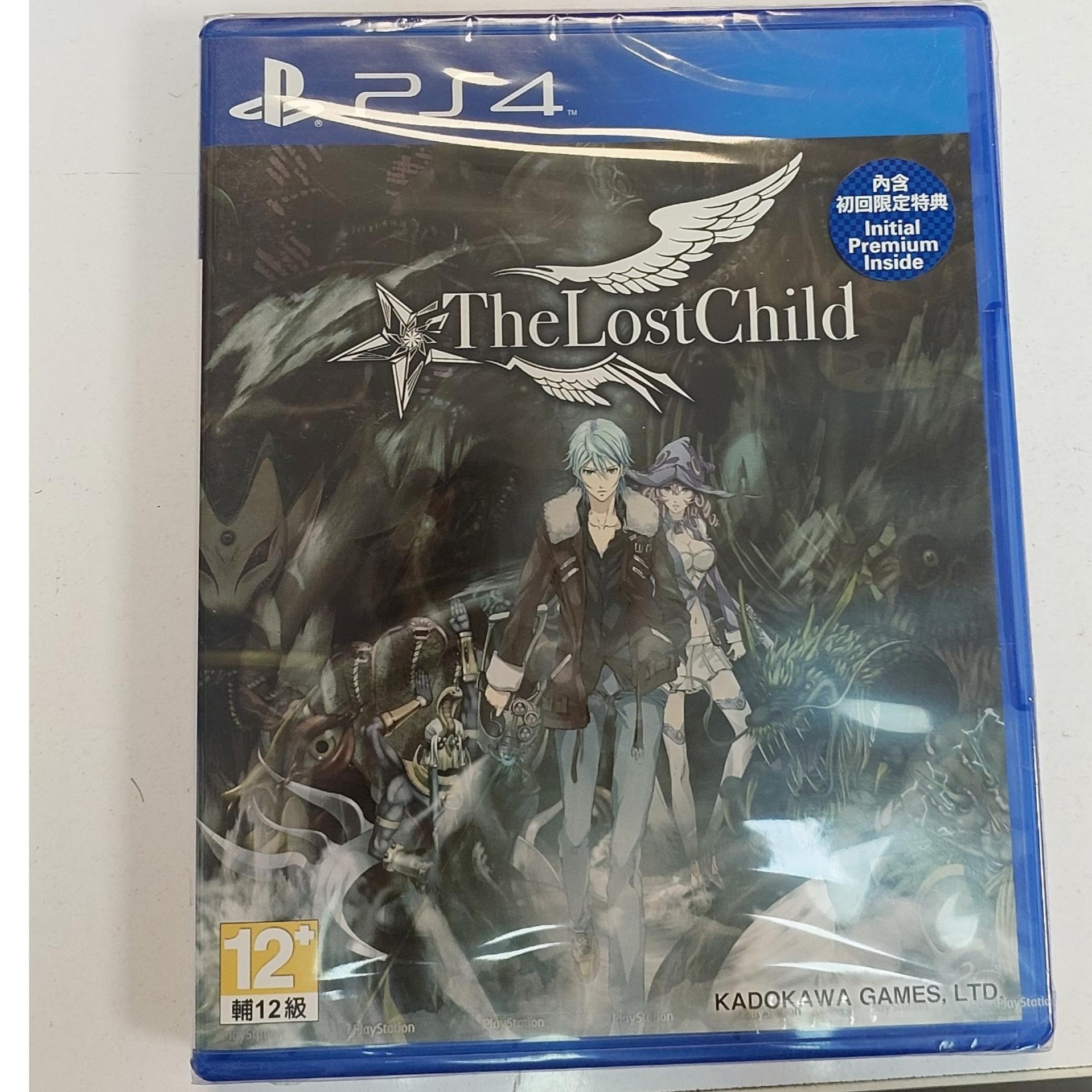 بازی The Lost Child PS4 پلمب اصلی