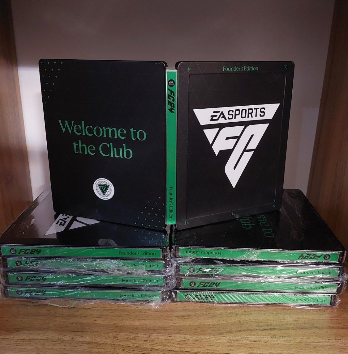 استیل بوک FC STEELBOOK PS5
