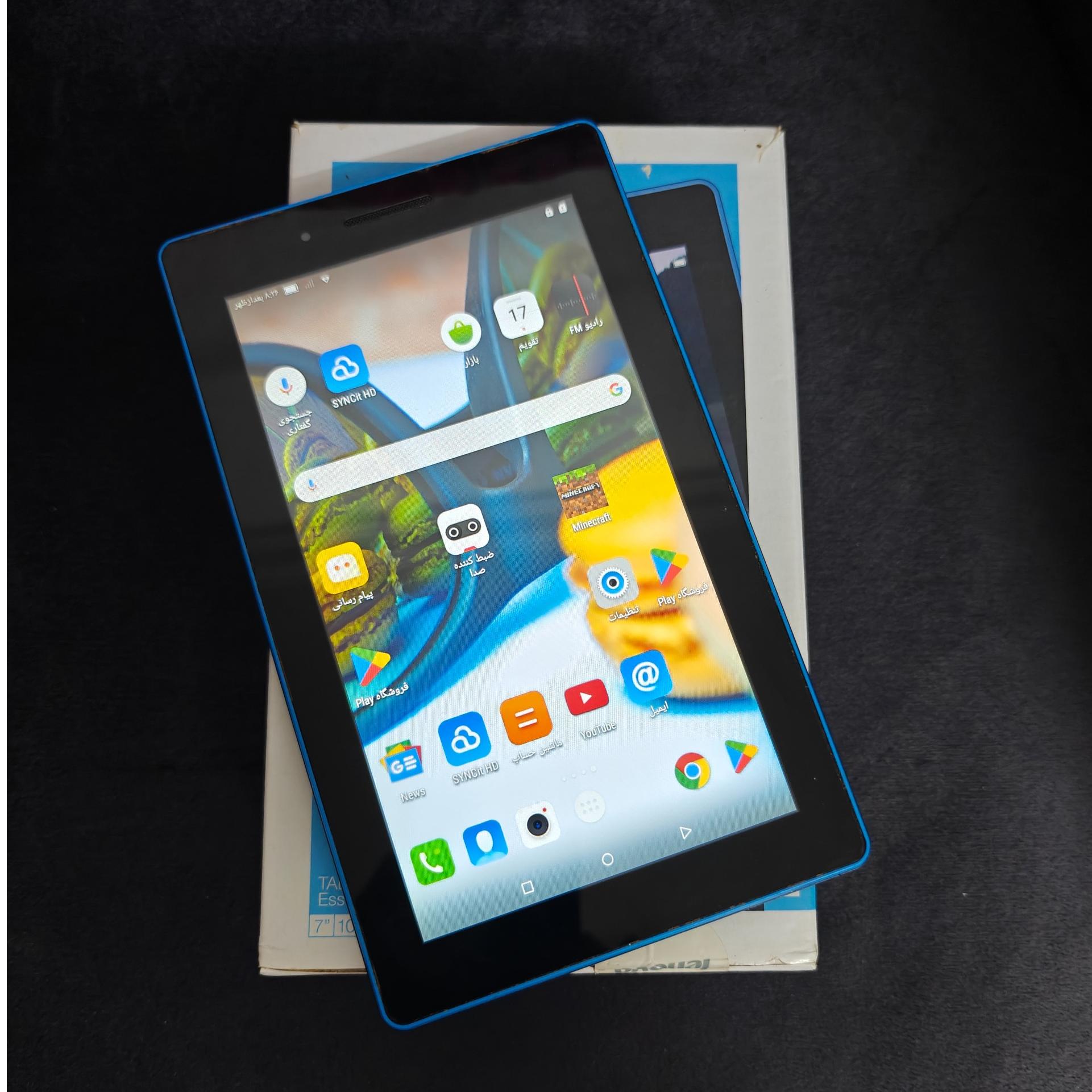 تبلت LENOVO 16GB