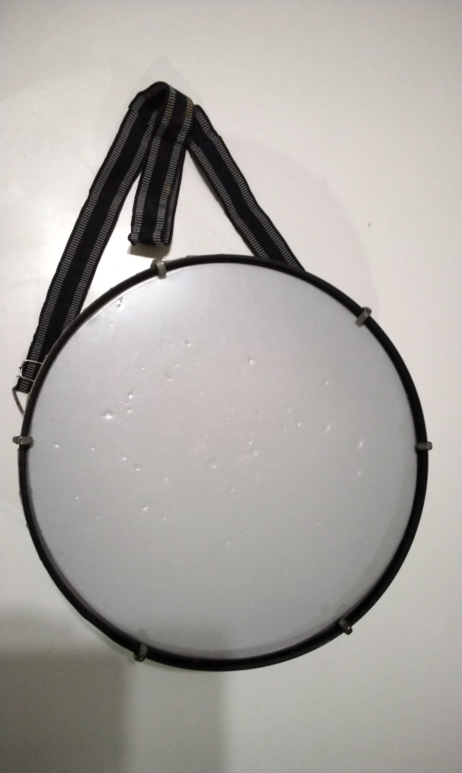 طبل دو طرفه