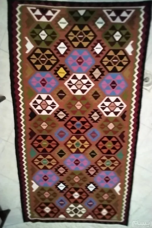  گلیم اکرلیک