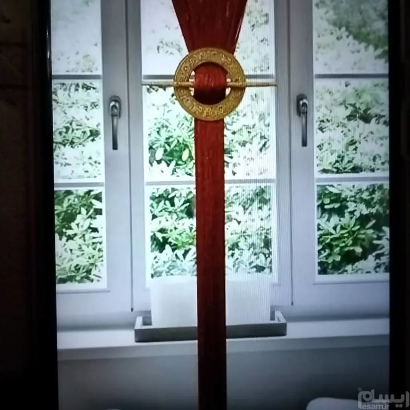 پرده دکوری  داوریها