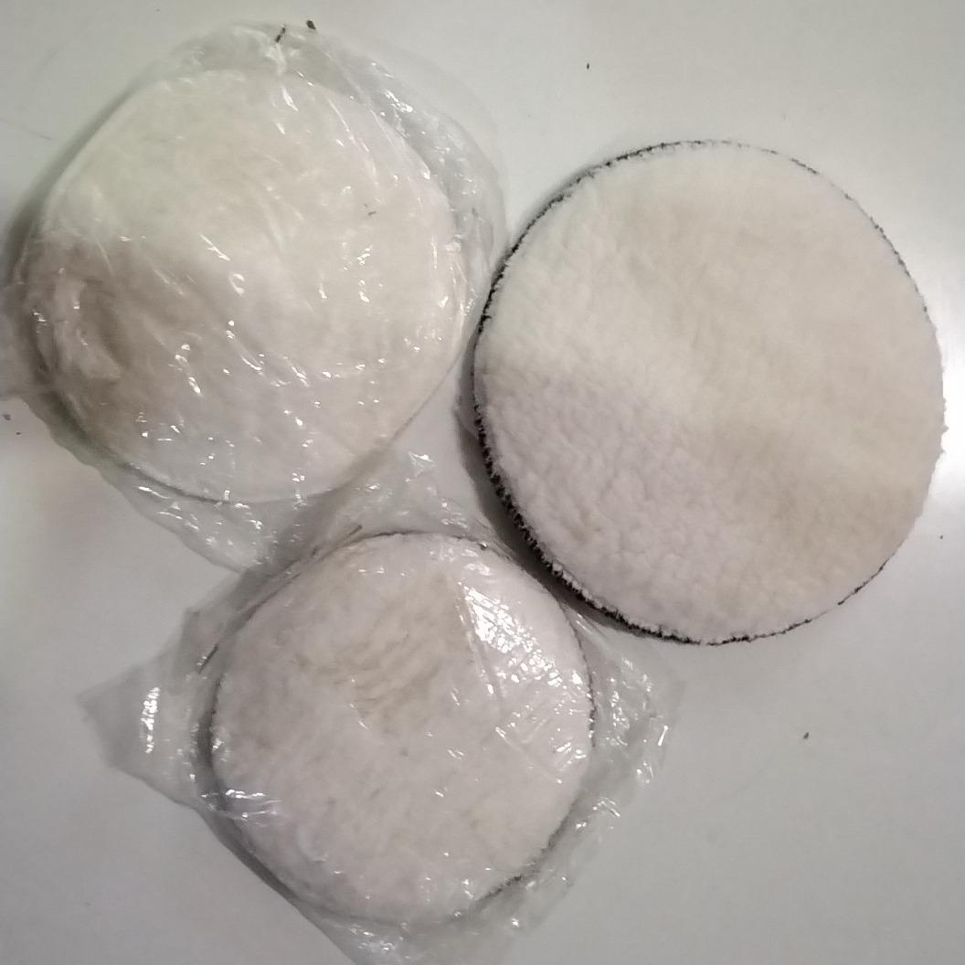 پد پولیش 3 تکه