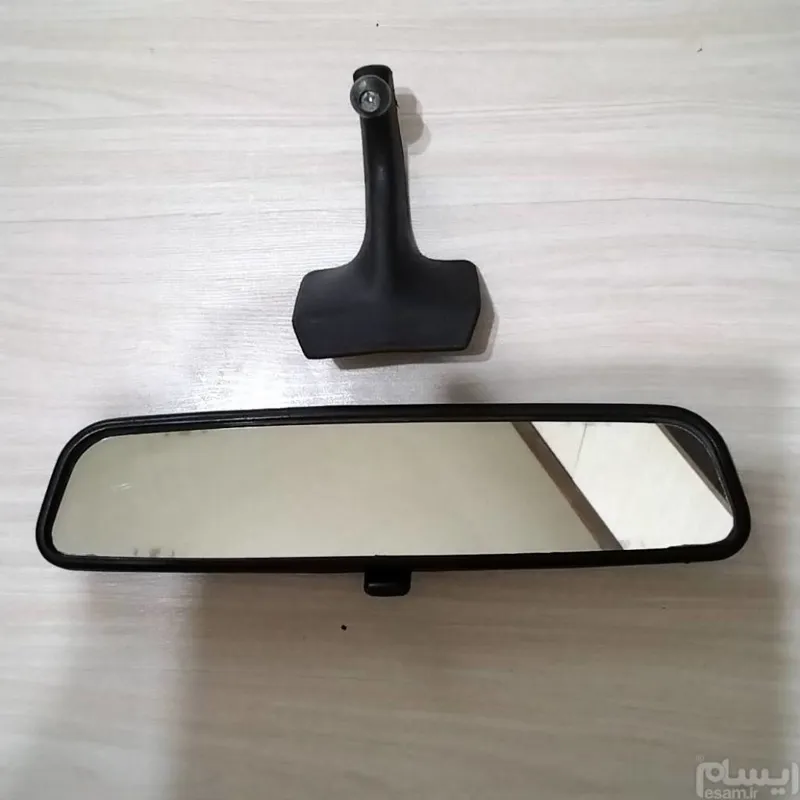 آیینه داخل مرسدسc200