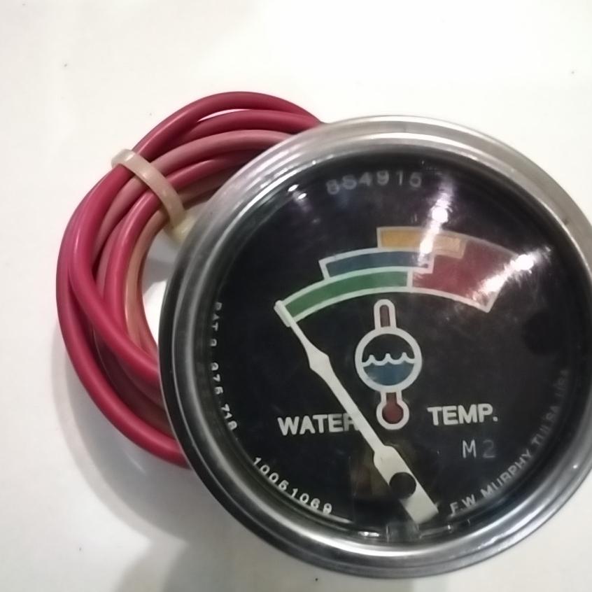 امپر درجه آب 24