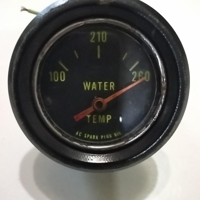 امپر دور واترپلو و چرخش آب 12و 24اسپارک