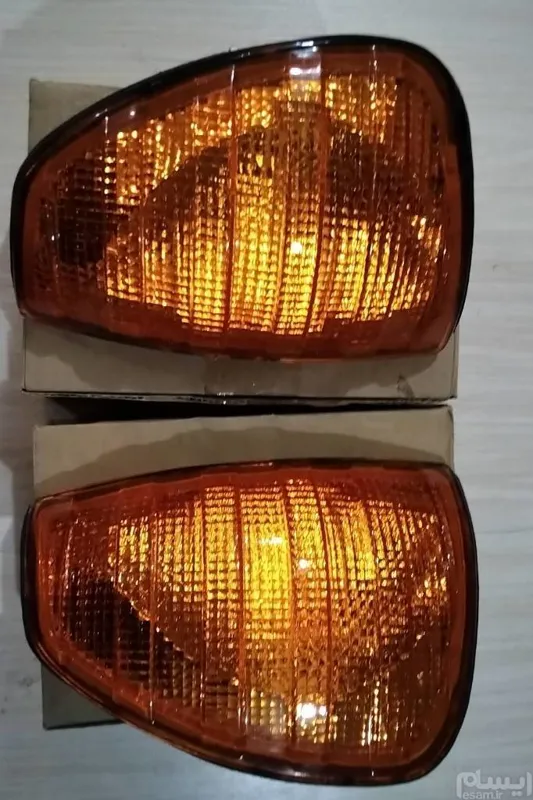 چراغ  راهنما کامل مرسدس c200