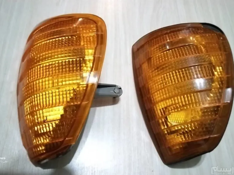چراغ راهنمای c200 مرسدس