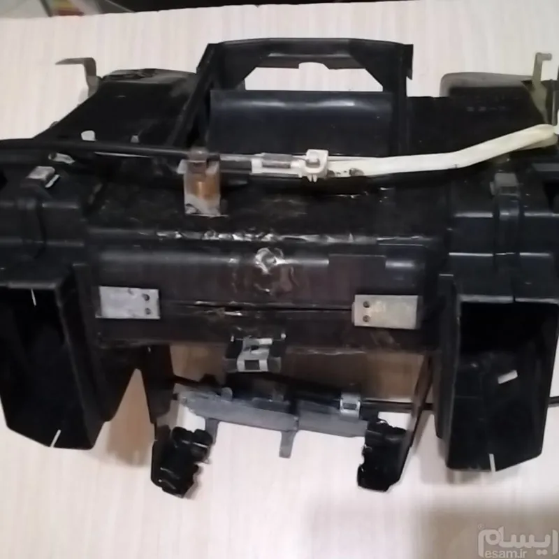 جعبه لاکی  بخاری مرسدس c200