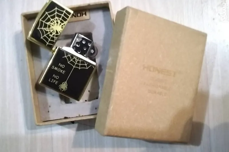 فندک زیپو ho nest