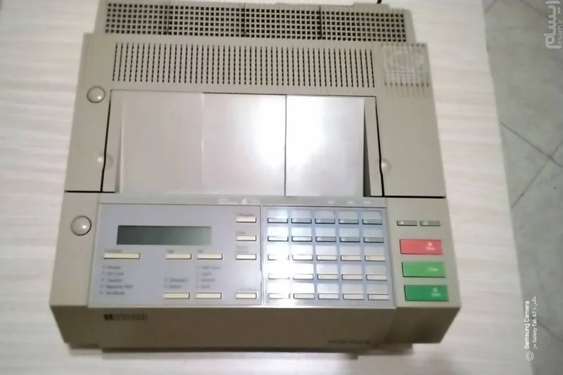 فاکس ریکو خانگی