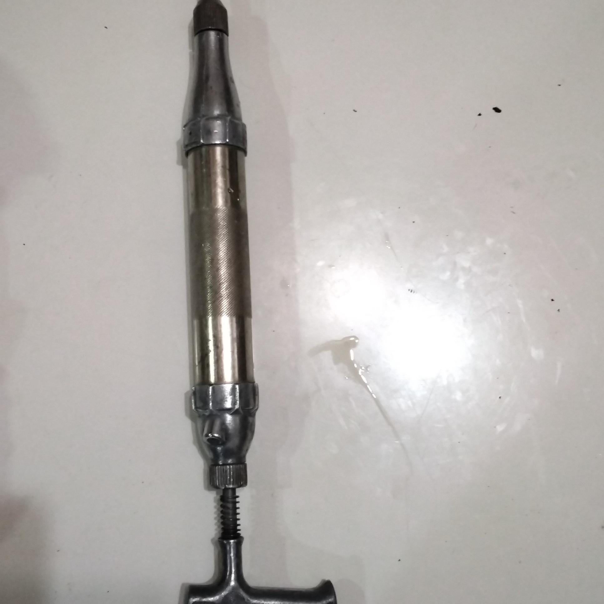 واسگازین زن لینکلن اصل برنجی