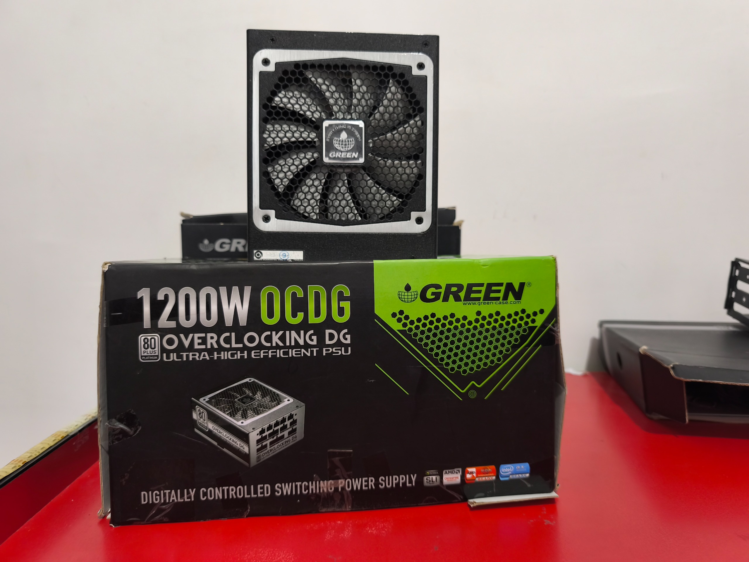 پاور گرین 1200wat