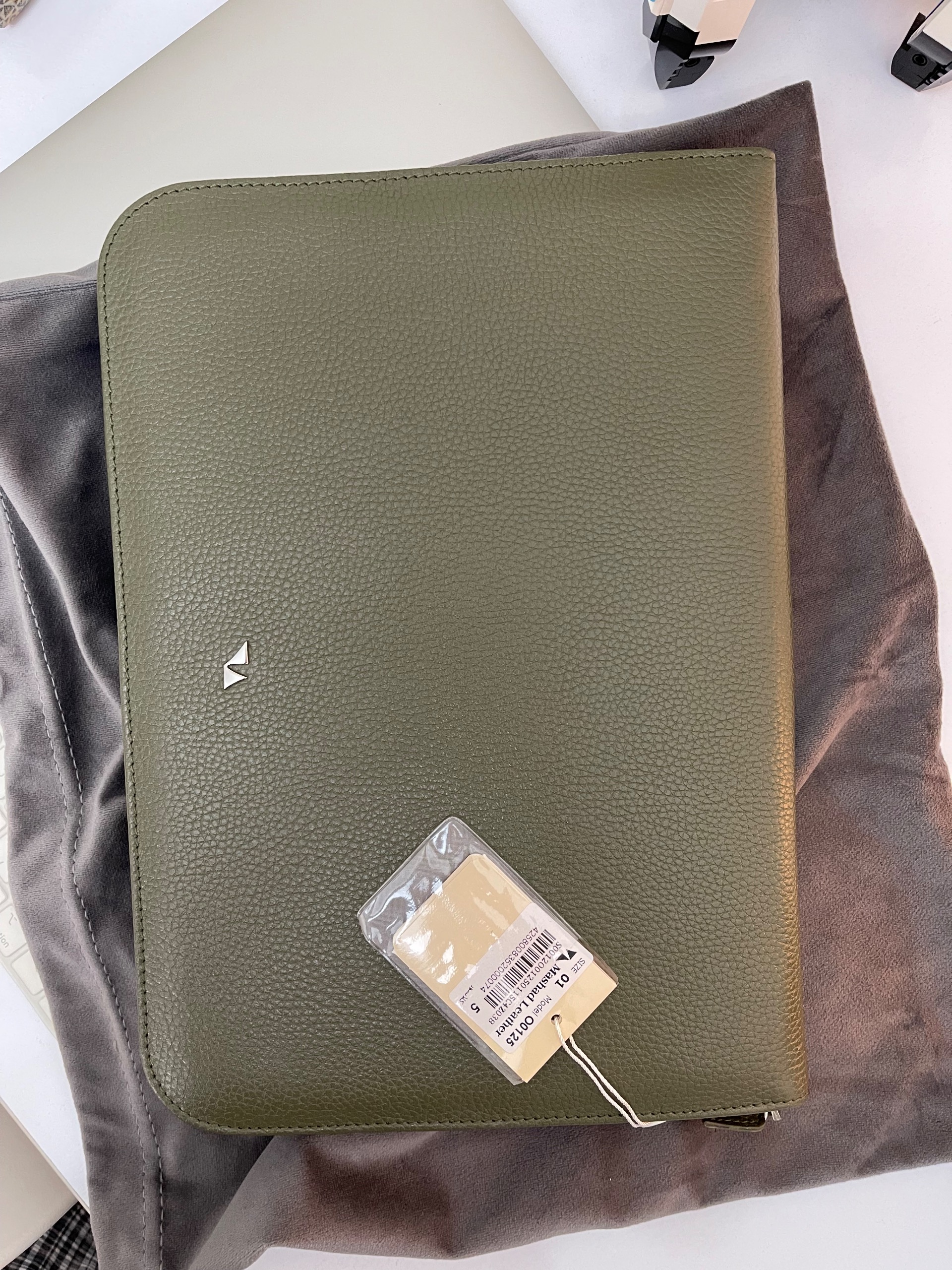 کیف دستی مردانه چرم مشهد