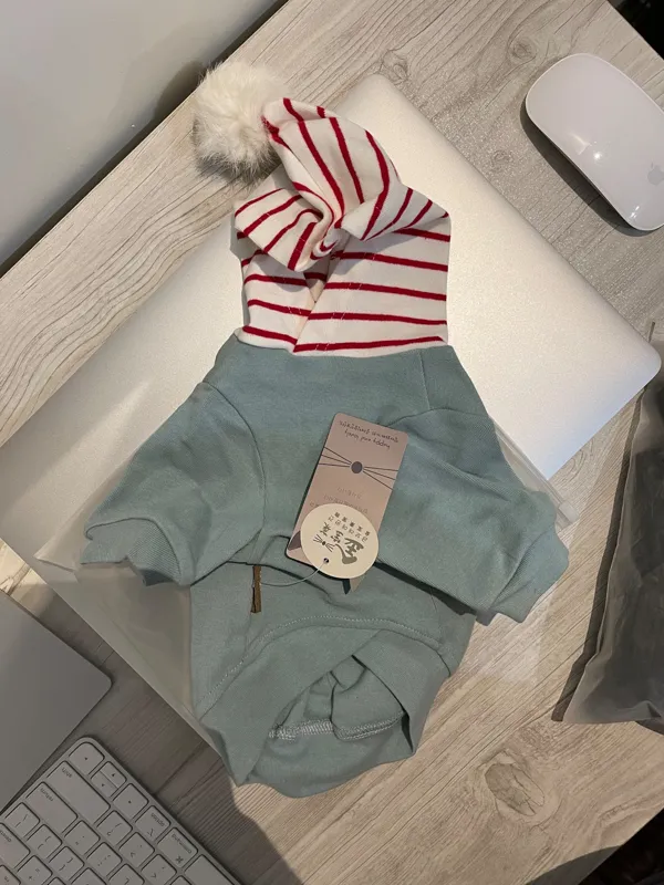 لباس سایز M برای سگ و گربه