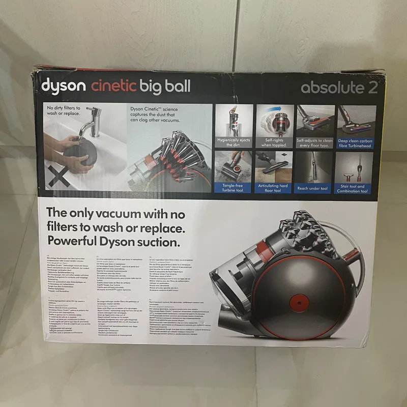 جاروبرقی دایسون Dyson cinetic big ball 2