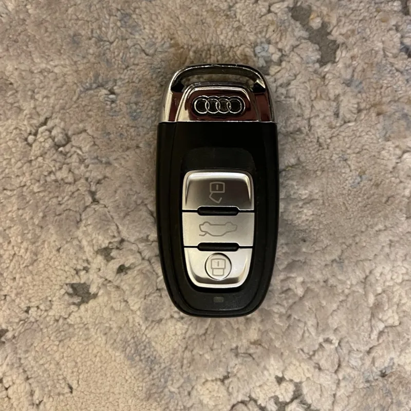 ریموت Audi آئودی اصلی