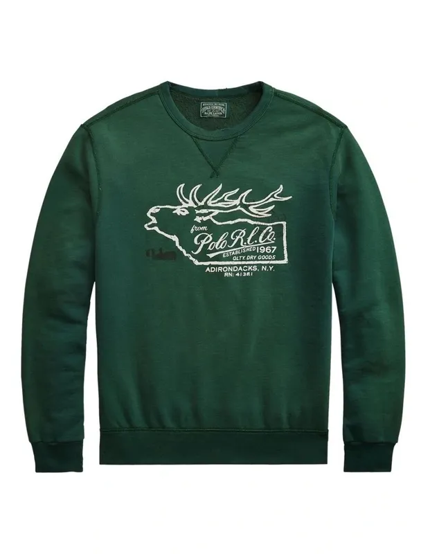 پولیور پلو Polo Ralph Lauren Fleece Sweatshirt