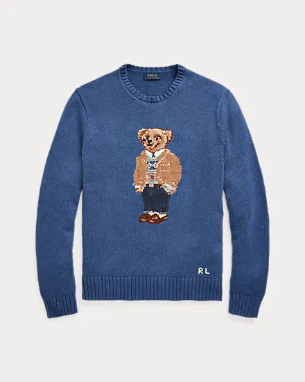 پولیور پلو اصلی Ralph Lauren pullover Polo Bear