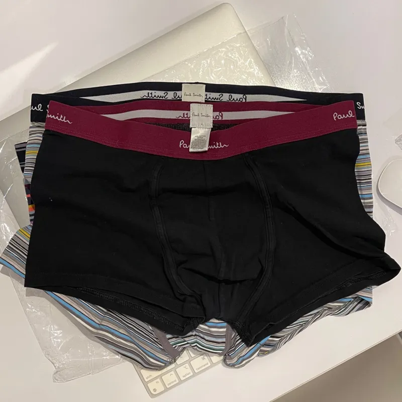 شورت مردانه Paul smith انگلستان سایز L