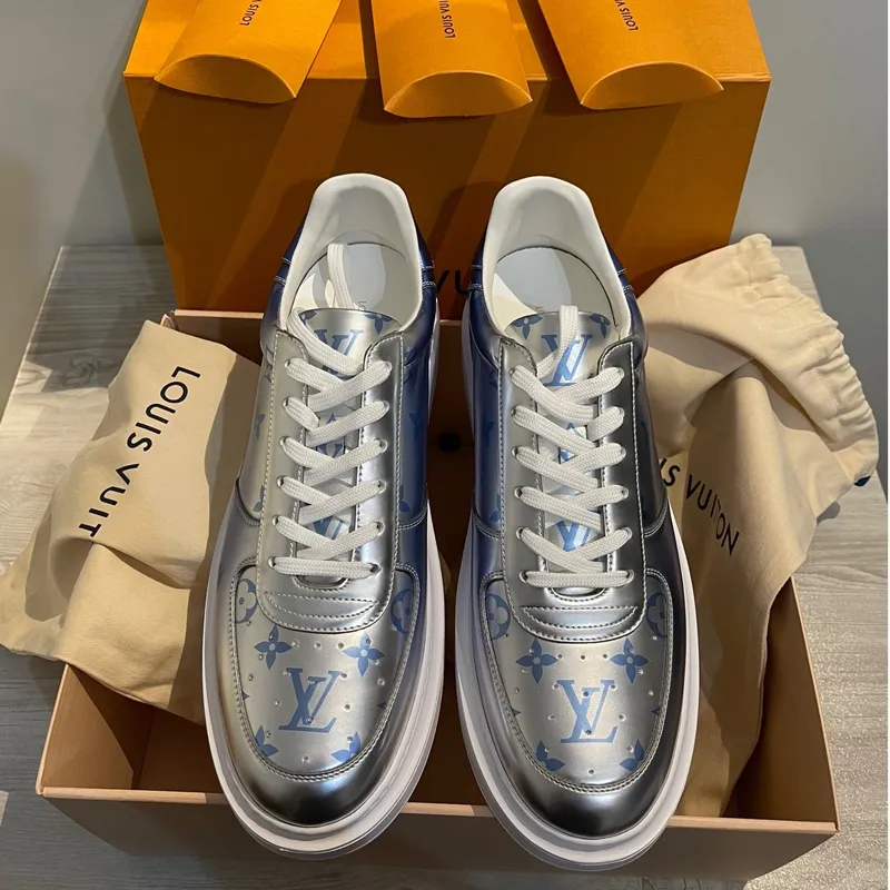louis vuitton Shoes made in Italy