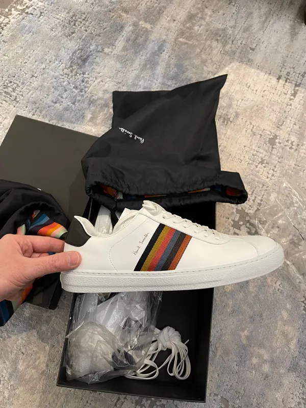 کفش بسیار زیبای Paul smith ساخت پرتغال