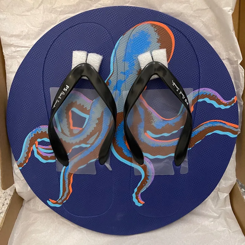 Paul Smith Mens Dale Flip Flop Shoe