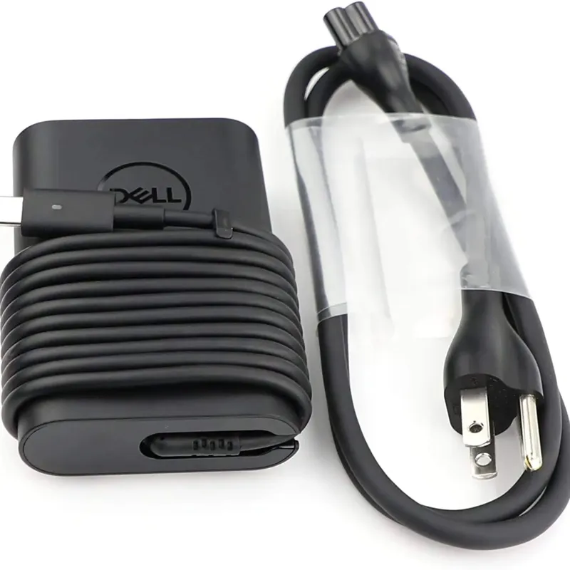 شارژر 65 وات usb C دل ( اصلی