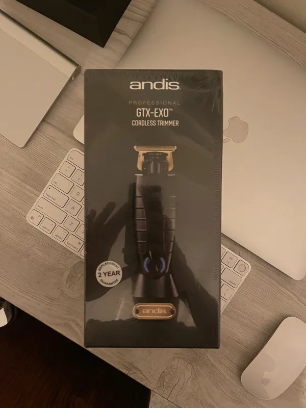 ANDIS GTX-EXO TRIMMER MADE IN USA