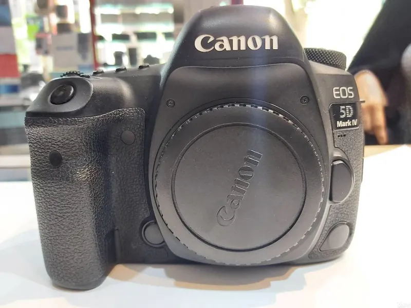 canon 5d mark iv 2nd hand