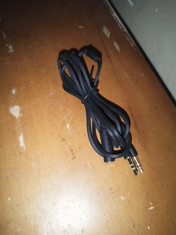 کابل جک 3.5 میلی متری به یک خروجی مادگی