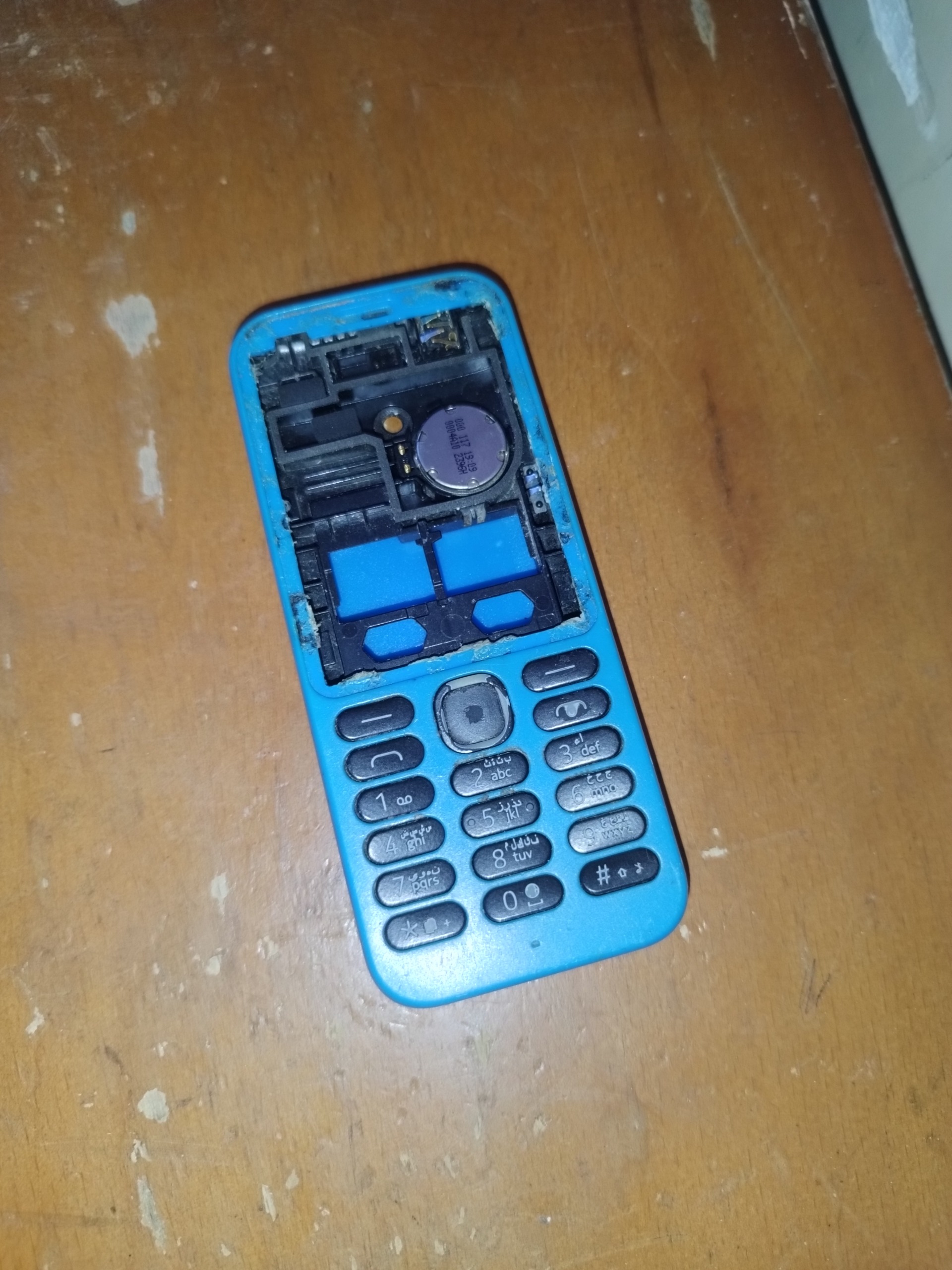 قاب و lcd nokia 215