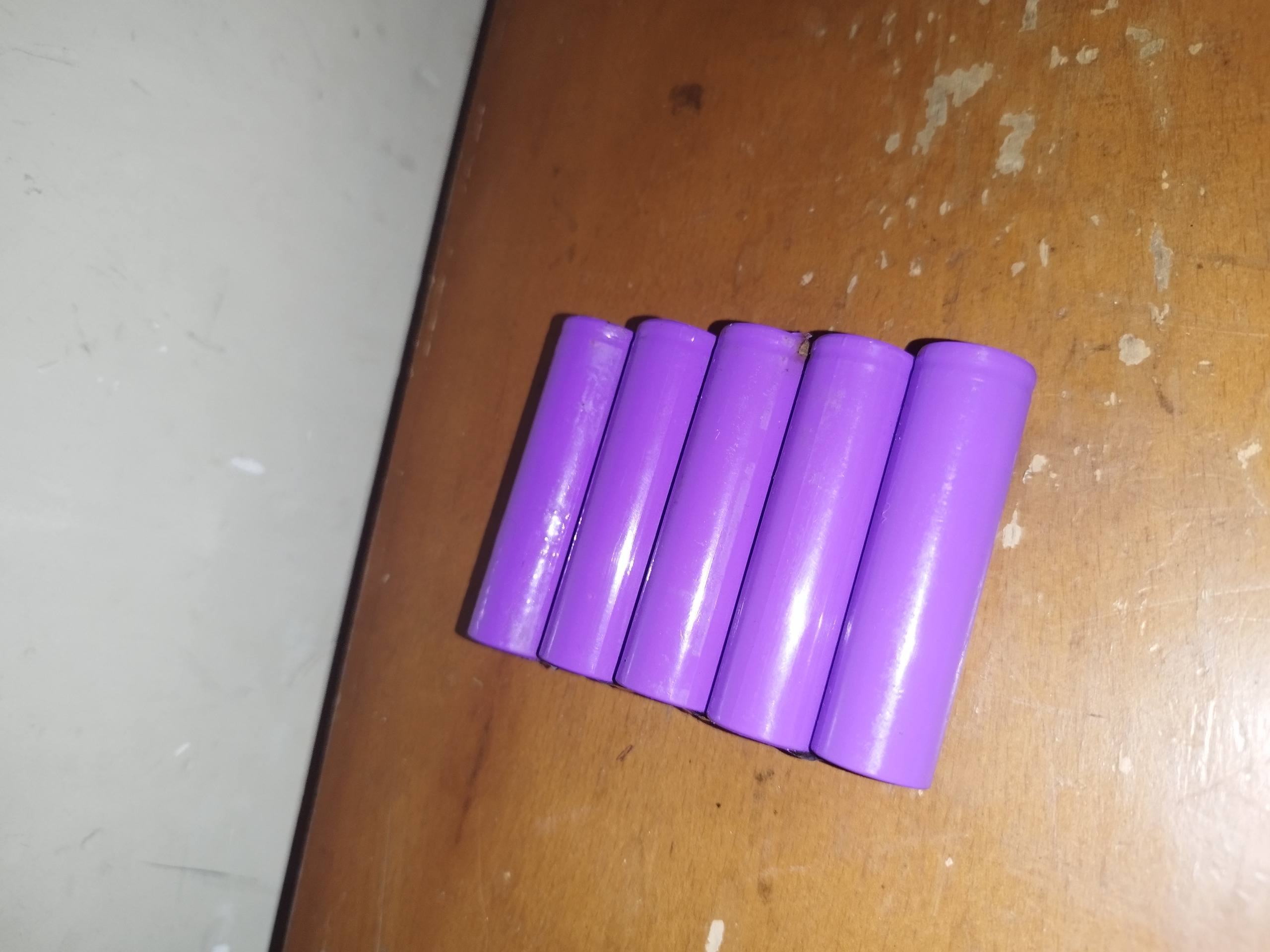 باتری لیتیوم 2000 میلی آمپر