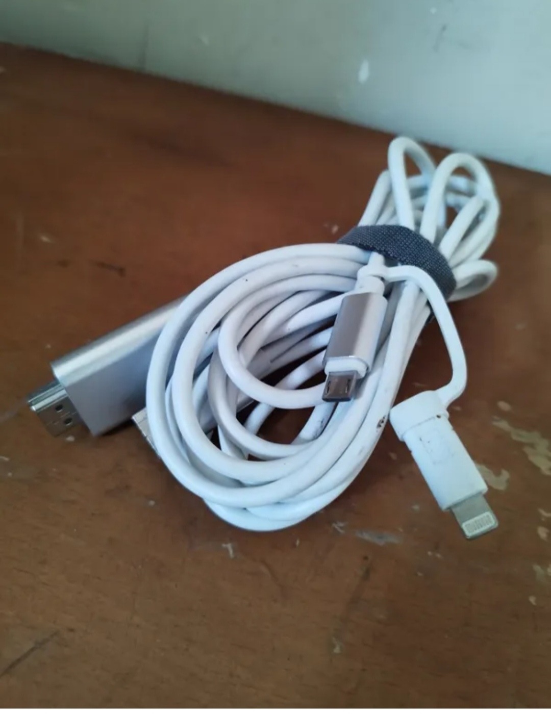 کابل اتصال تصویرگوشی  میکرو وایفن به تلیوزیون