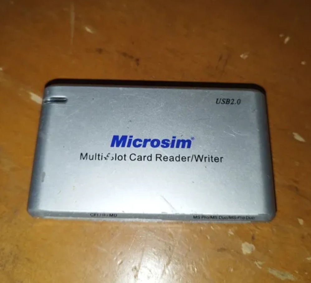 رم ریدر کارت خوان