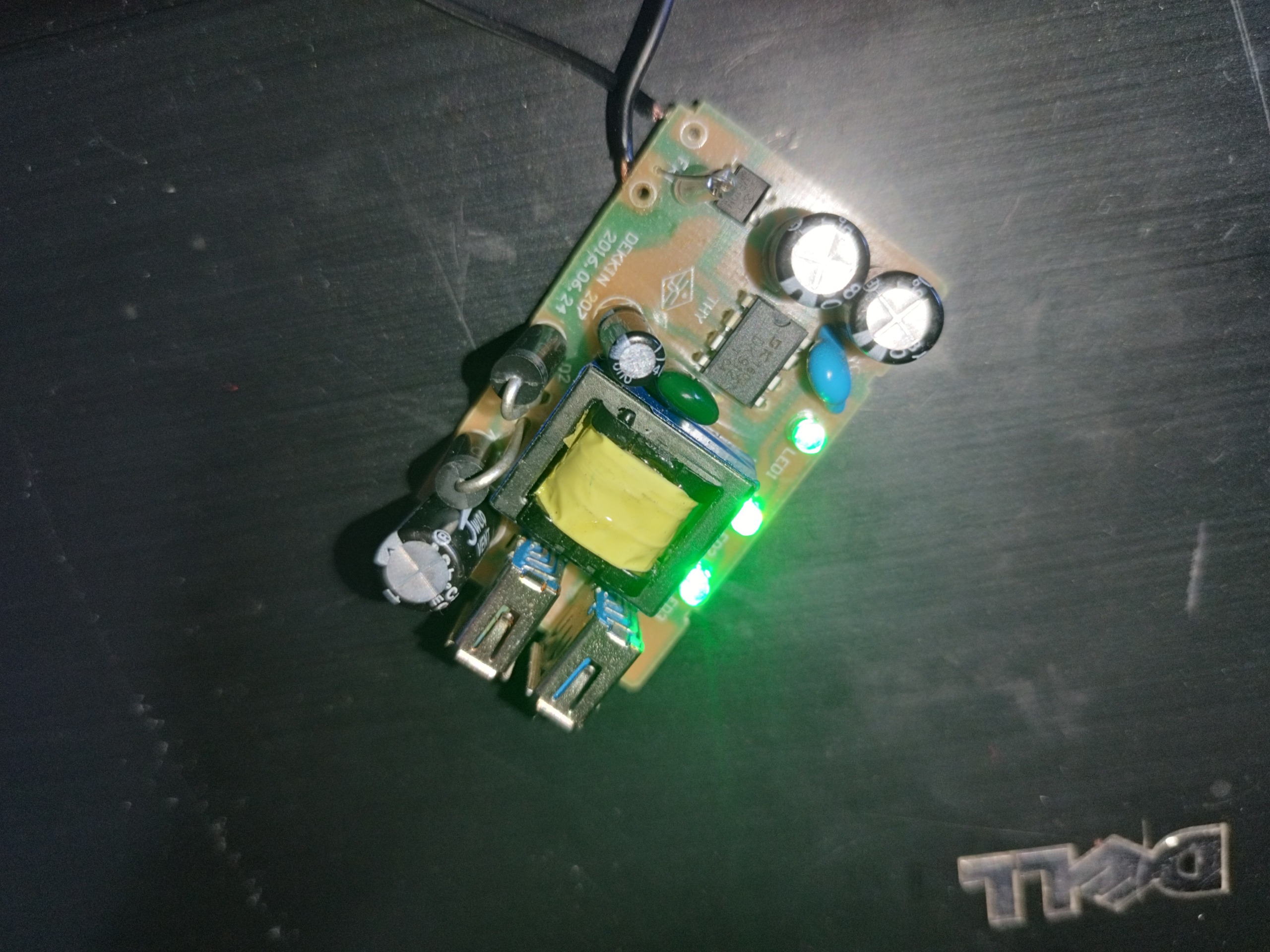 ماژول شارژر گوشی