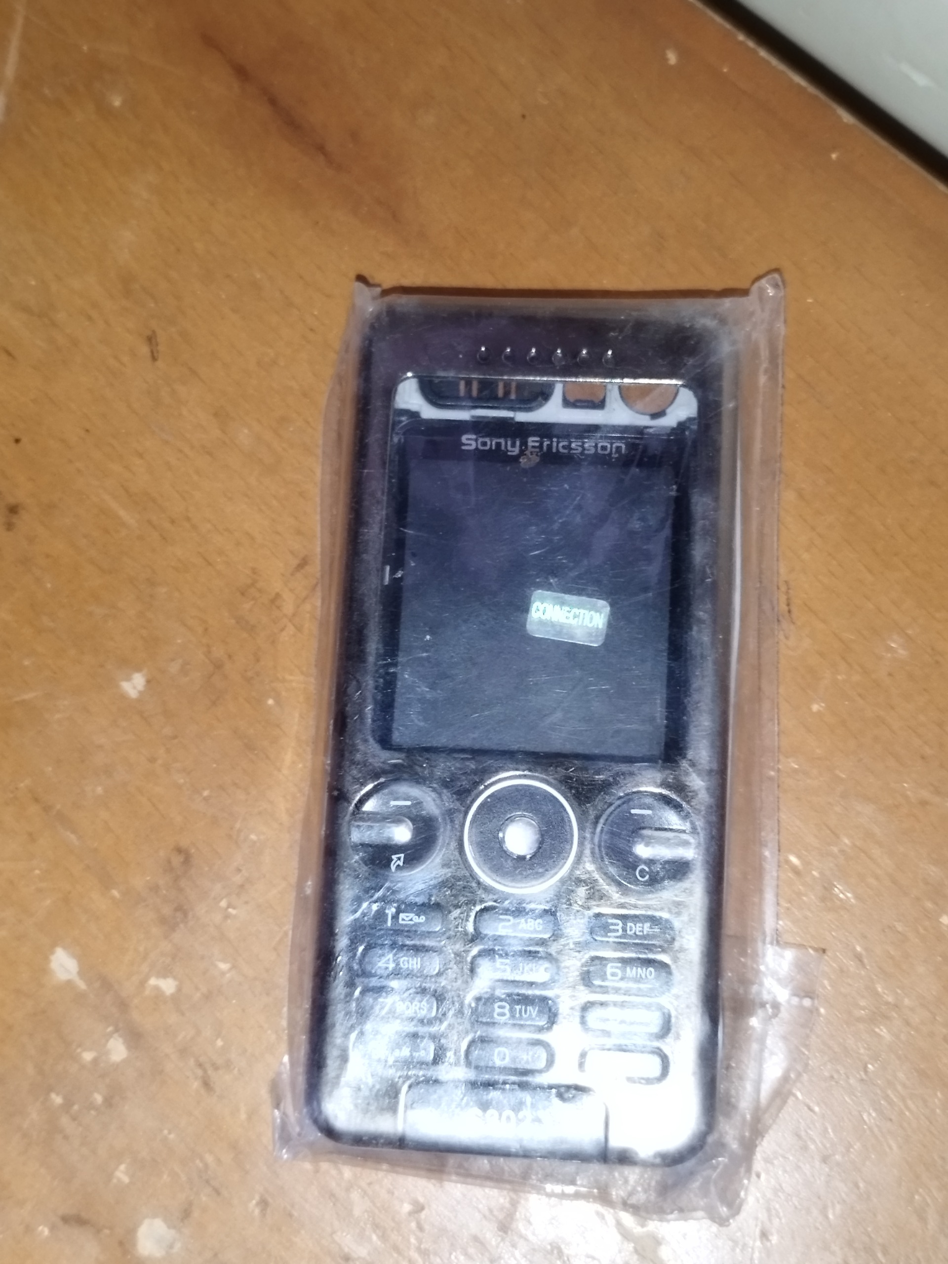 قاب گوشی سونی اریکسون s302