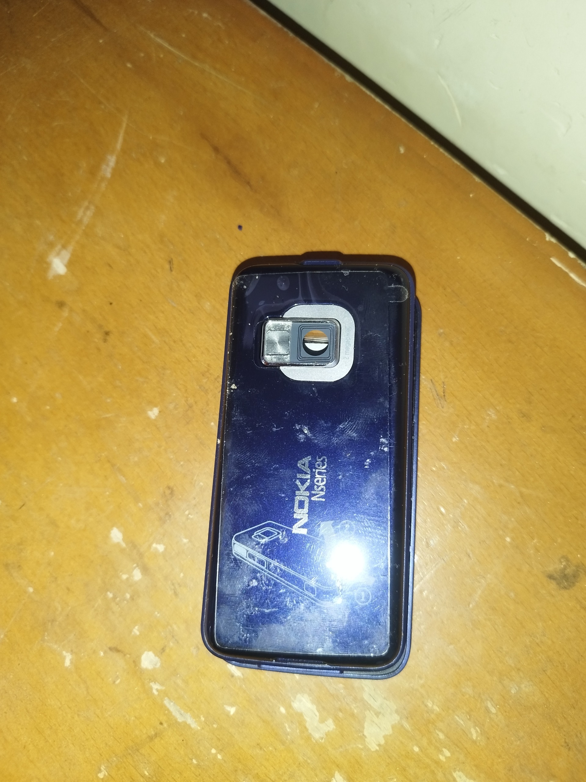 قاب نوکیا n81