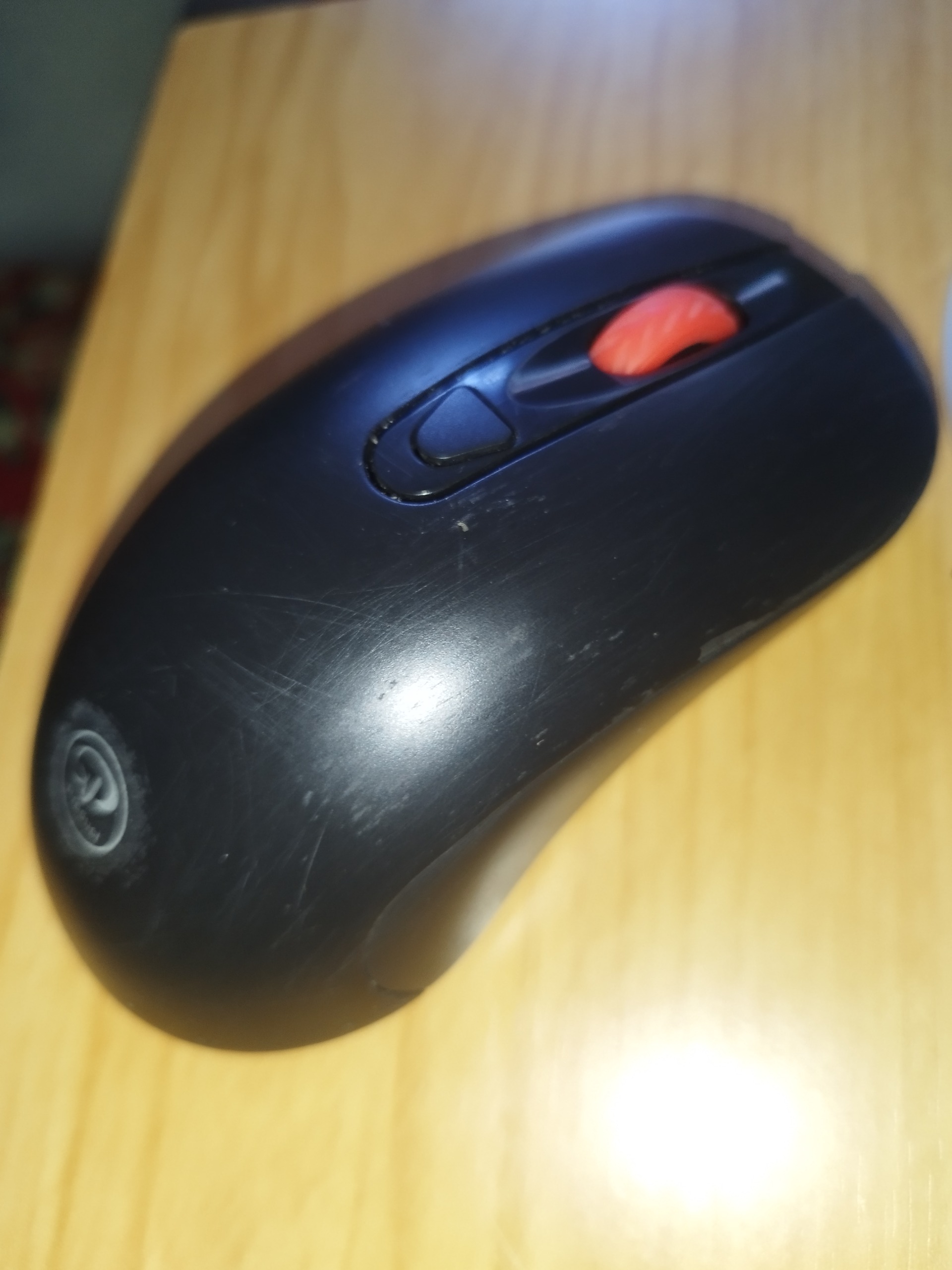 ماوس بی سیم