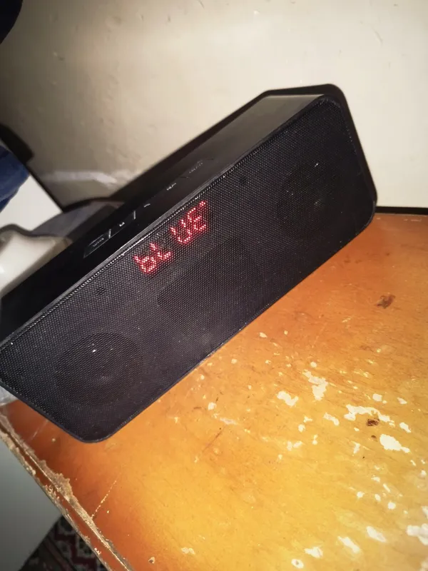 اسپیکر بلوتوثی HIFI