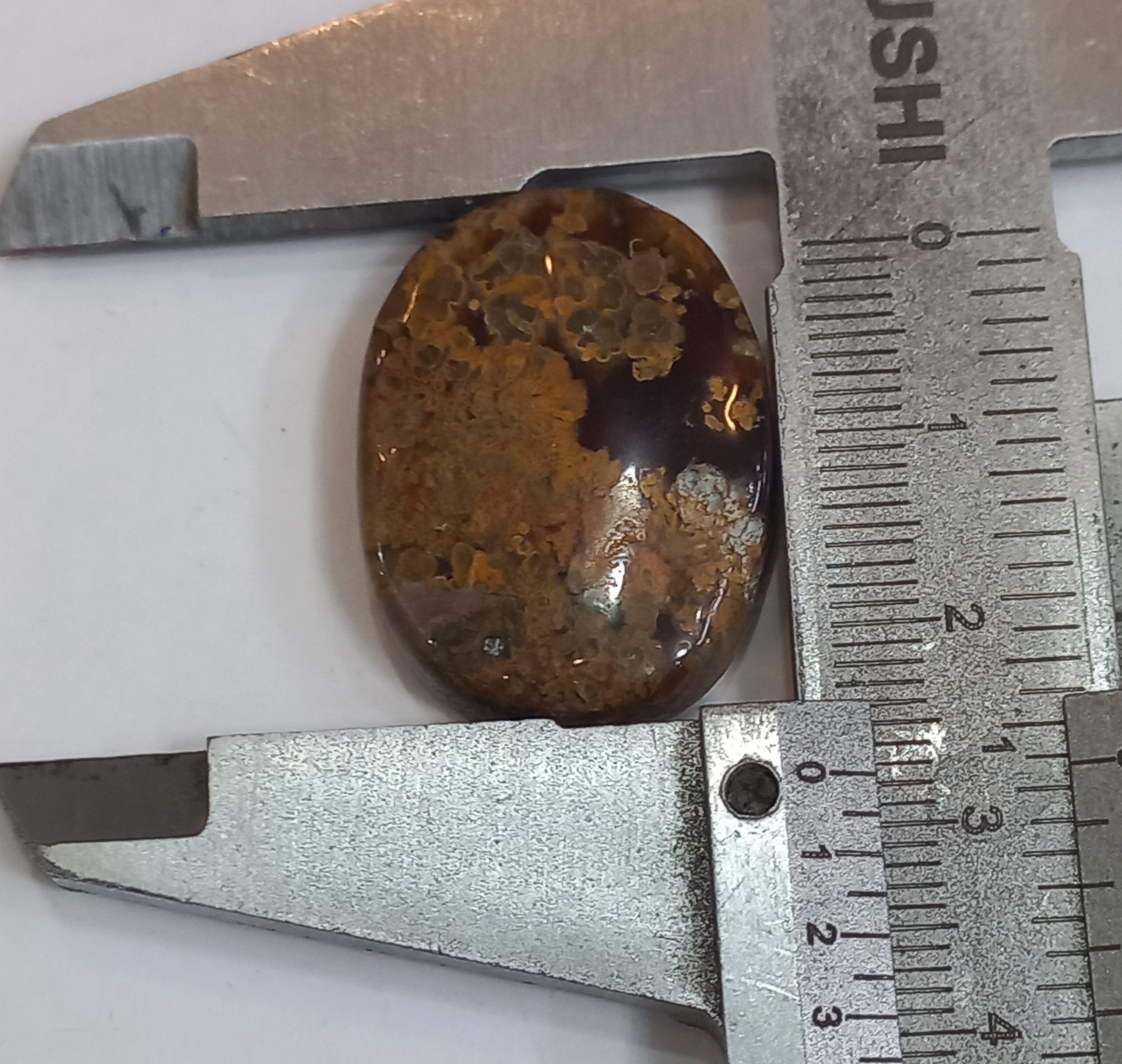 عقیق یمن اصل شجر  فوق العاده تک