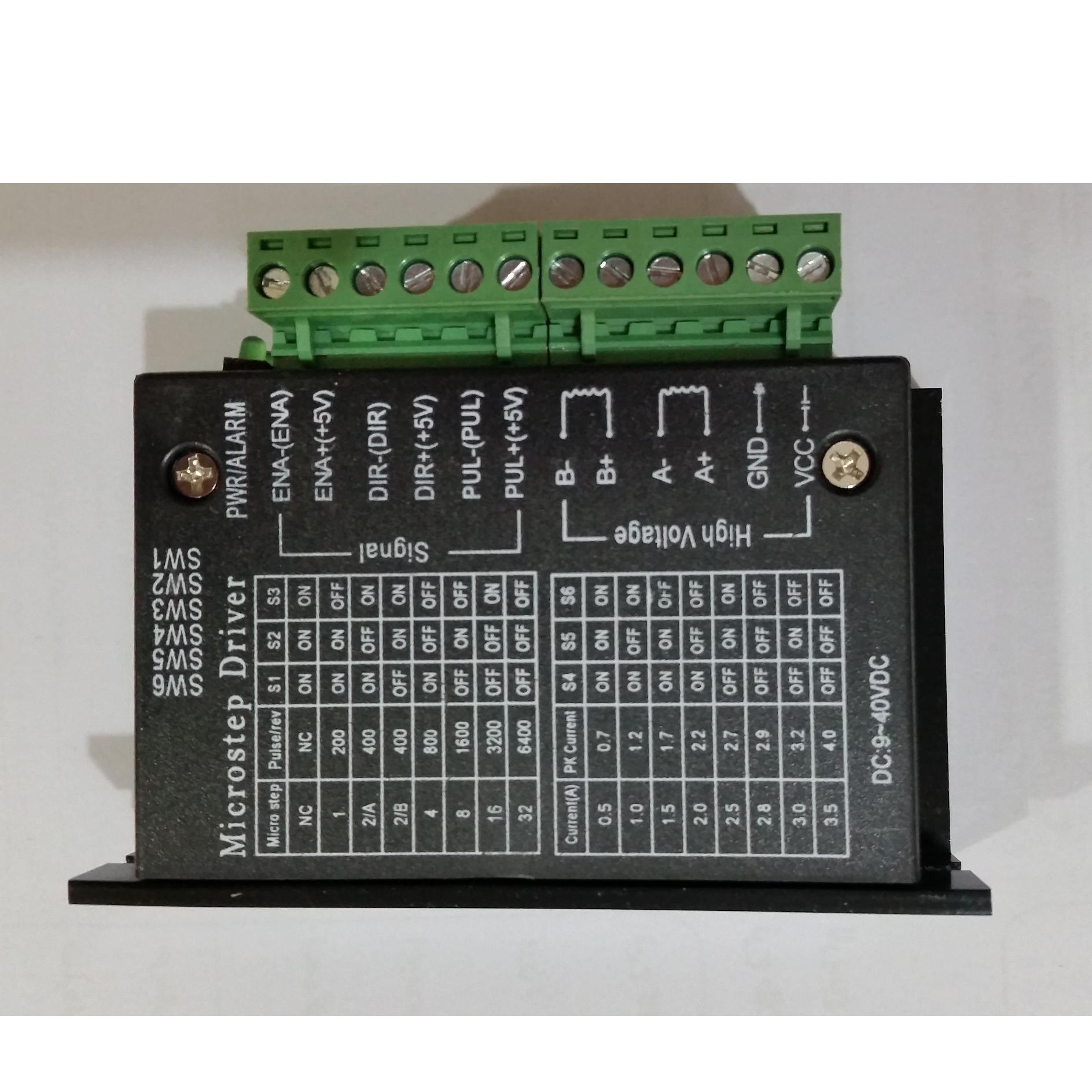 درایور استپر موتور 4 آمپر مدل TB6600